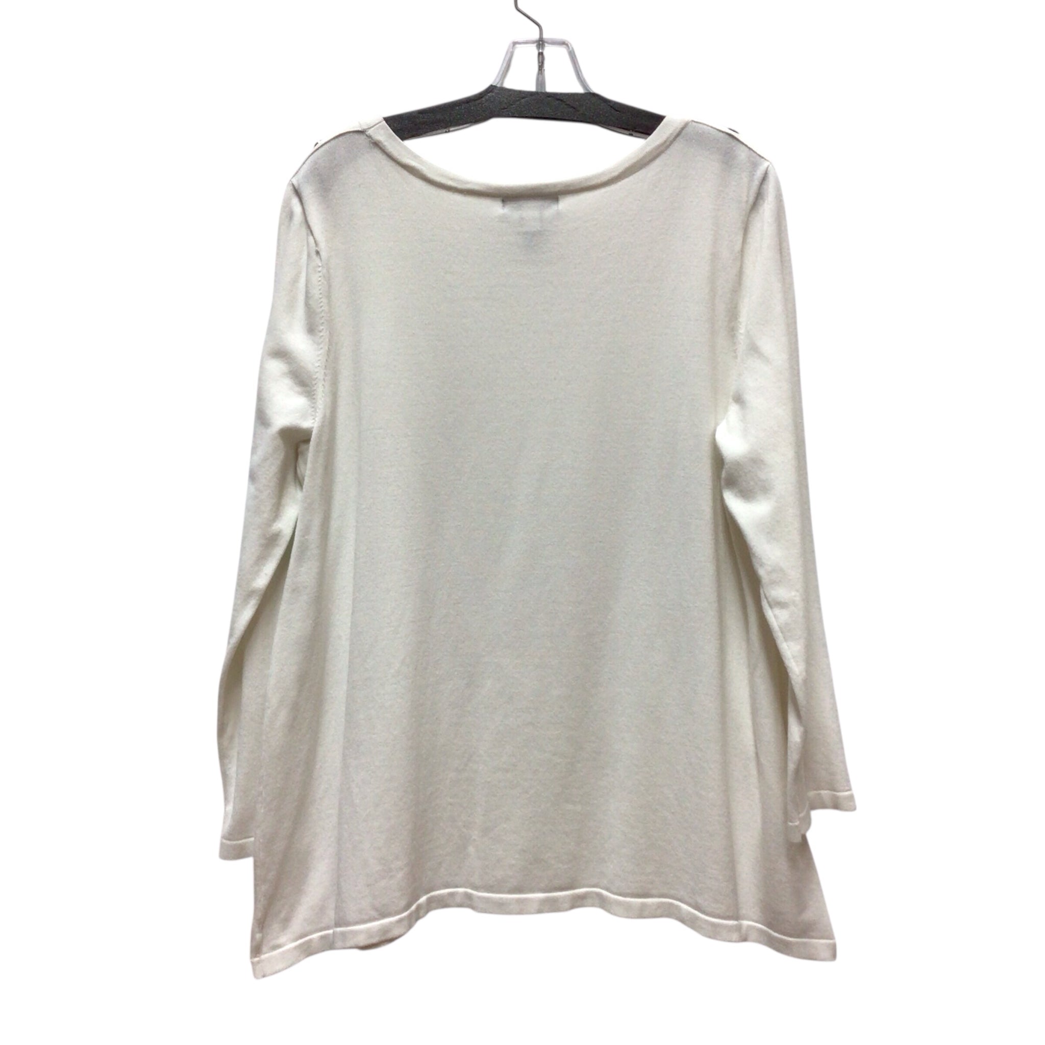 Alfani Long Sleeve Top Size XXL