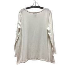 Load image into Gallery viewer, Alfani Long Sleeve Top Size XXL