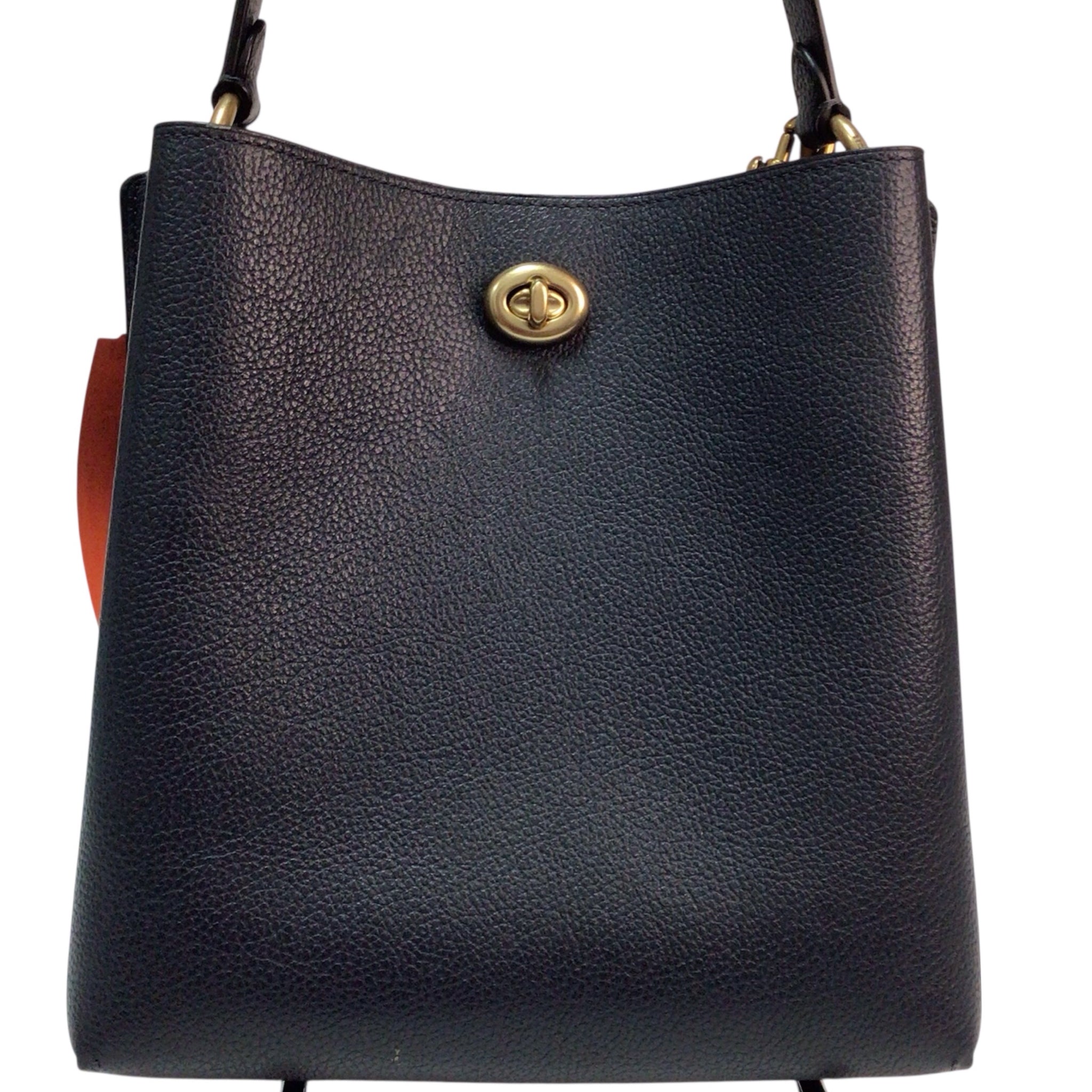 Coach Charlie Bucket Satchel Crossbody Bag