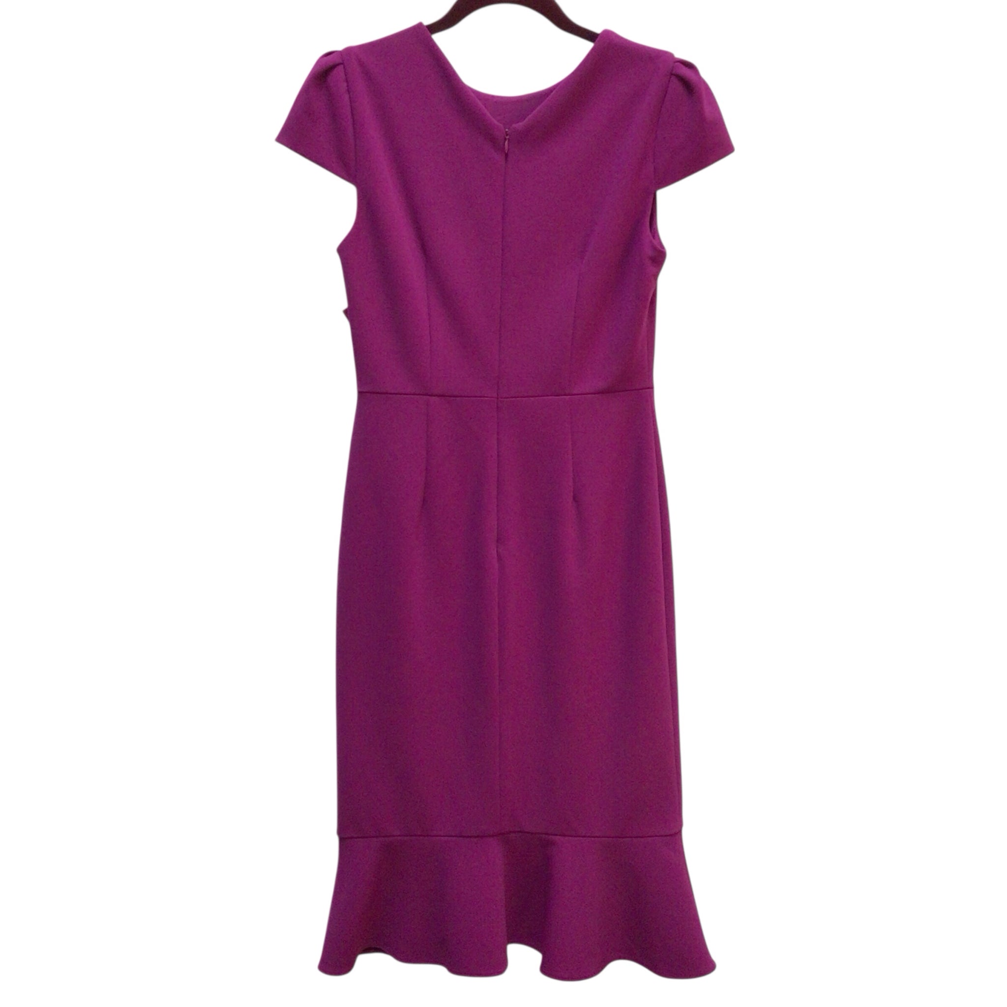 Betsey Johnson Purple Size 2 Dress