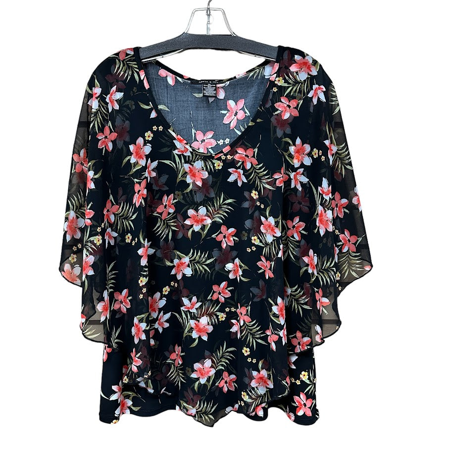 Adele & May Women's Top - Size XL