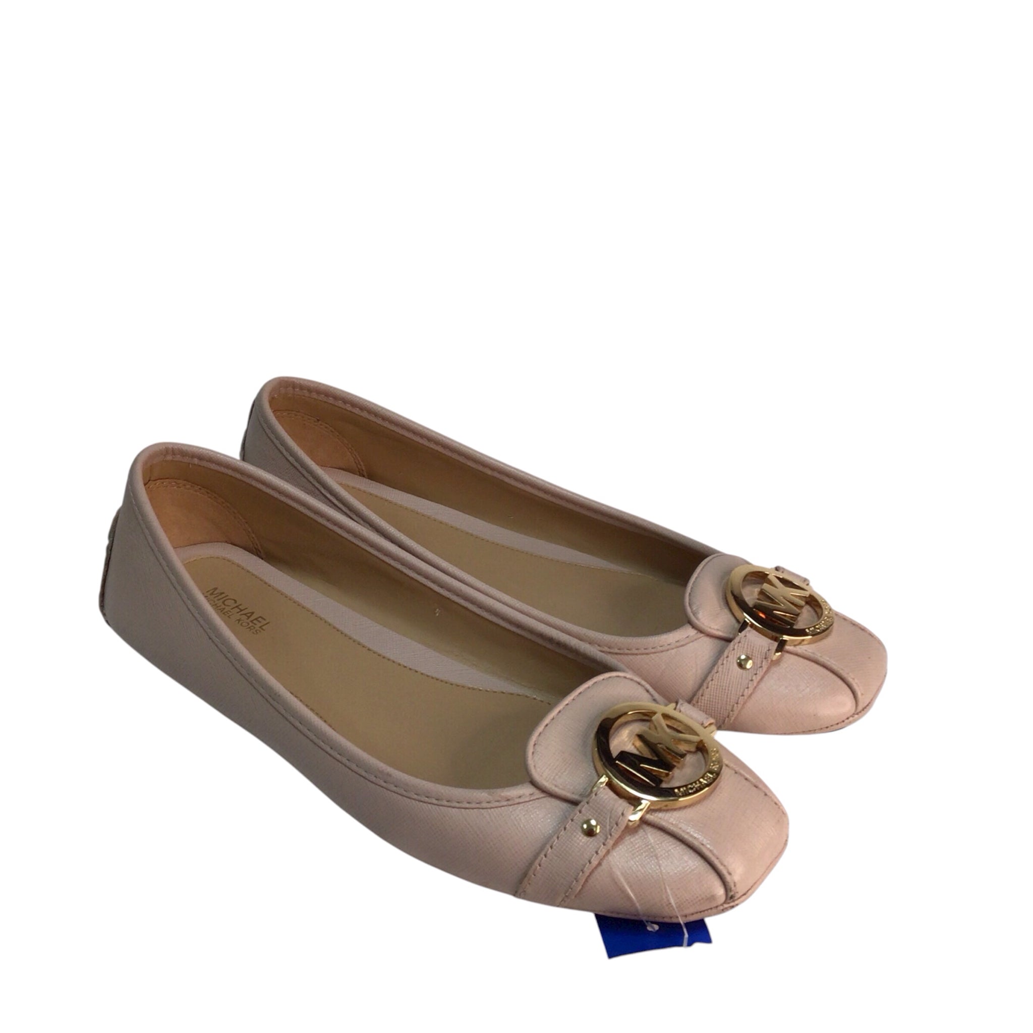 Michael Kors Blush Flat Shoes Size 9