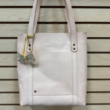 Load image into Gallery viewer, Rustico Large Leather Tote Bag Peach