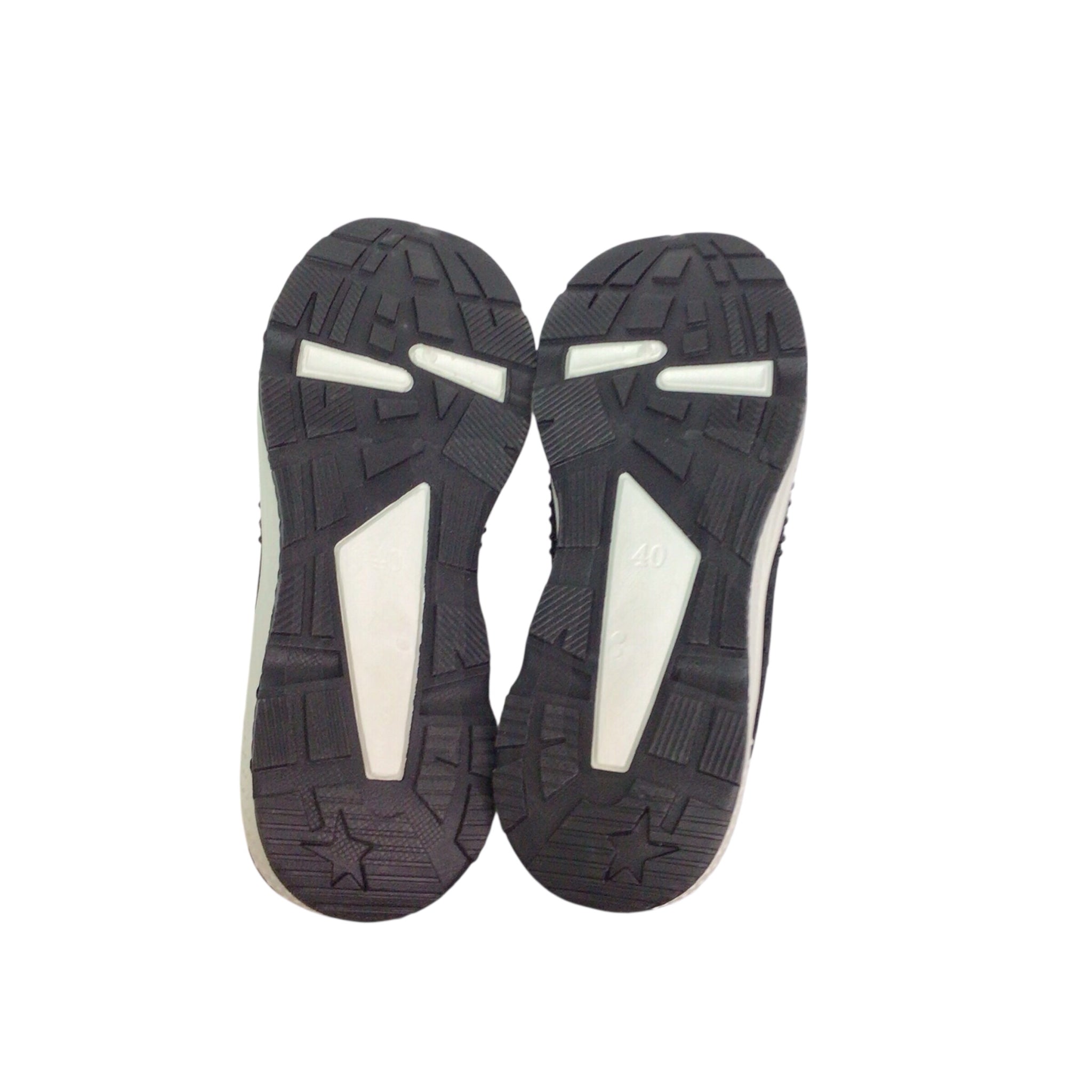 Morgan Taylor Slip On Shoes Black Size EU 40/ 9.5