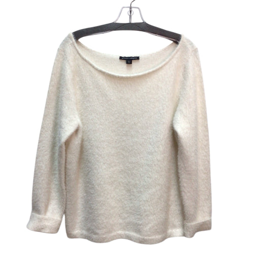 Boston Proper Long Sleeve Plush Sweater Size L
