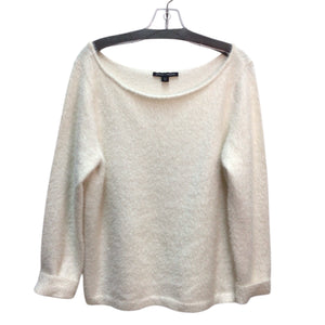 Boston Proper Long Sleeve Plush Sweater Size L