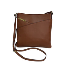 Load image into Gallery viewer, Steve Madden Crossbody Bag Brown
