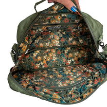 Load image into Gallery viewer, Lug Railcar Crossbody Tote Bag Olive Green