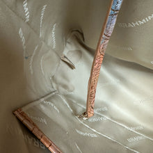 Load image into Gallery viewer, Brahmin Croc Embossed Leather Medium Asher Shoulder Bag Handbag