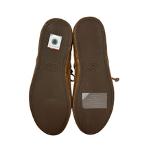Load image into Gallery viewer, UGG Women&#39;s Reid Moccasin Booties Light Brown Size 8