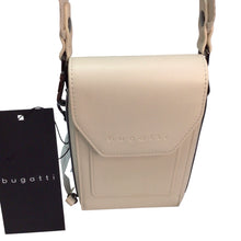 Load image into Gallery viewer, Bugatti Almata Crossbody Bag Beige