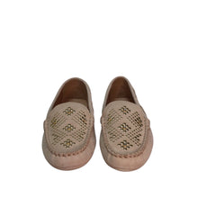 Load image into Gallery viewer, Donald Pliner Rebina Loafer Suede Sand Size 8