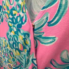 Load image into Gallery viewer, Lilly Pulitzer Sleeveless Misha Wrap Dress Pelican Pink - Size Medium