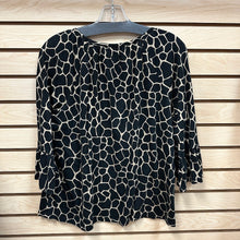 Load image into Gallery viewer, Michael Kors 3/4 Sleeve Top - Size Large