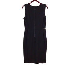 Load image into Gallery viewer, White House Black Market Sleeveless Dress Size 4