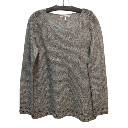Miami Long Sleeve Sweater Size M