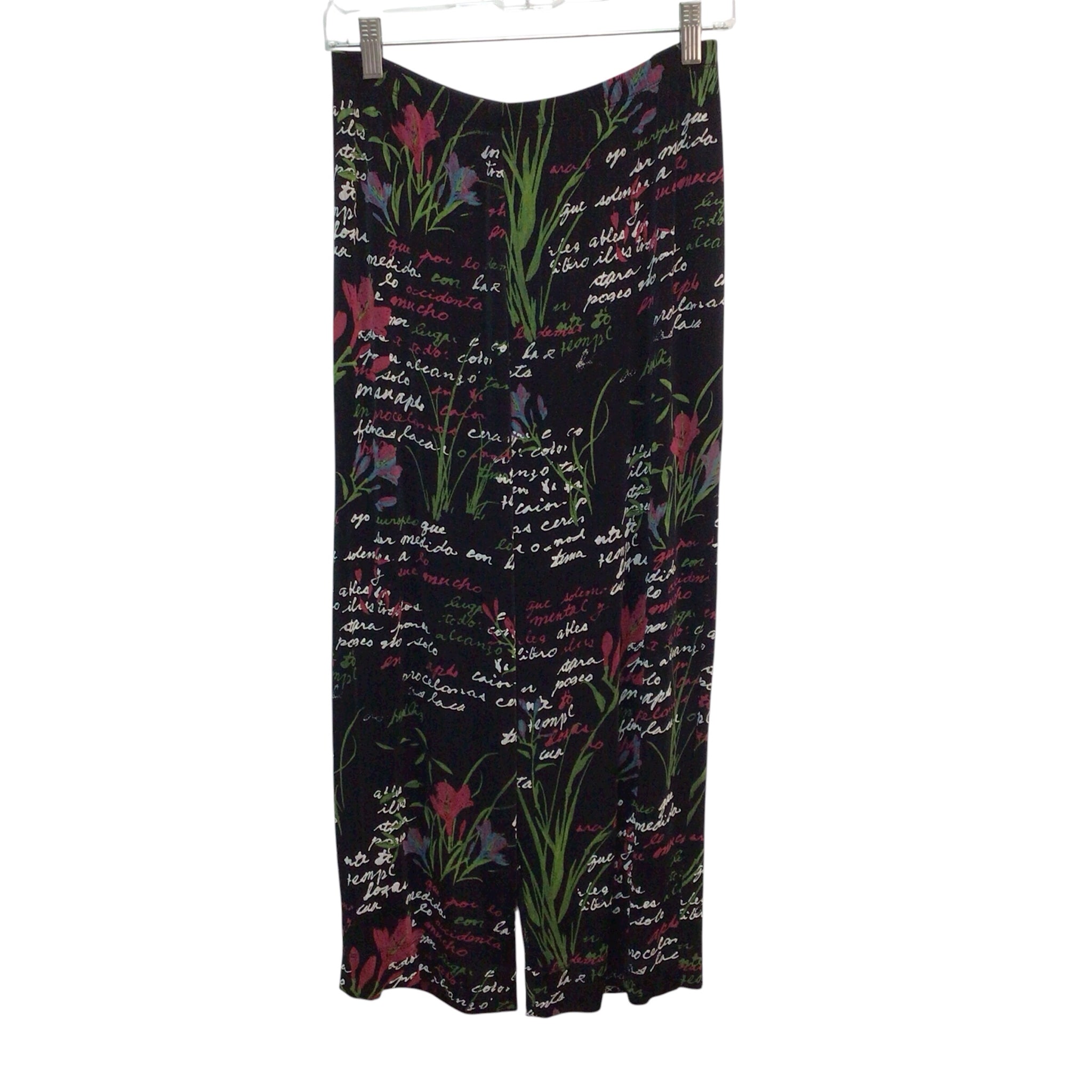 Chico's Travelers Crop Pants Size XL