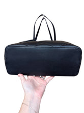 Load image into Gallery viewer, Large Black Guess Handbag