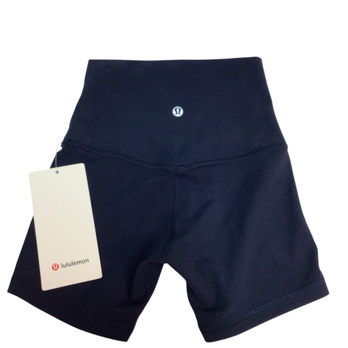 Lululemon Navy Align HR 4