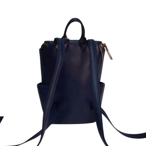 Matt & Nat Mini Blue Backpack