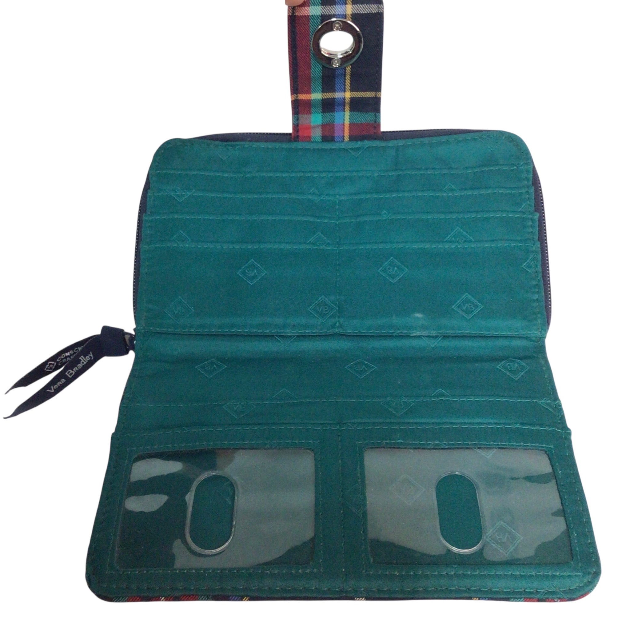 Vera Bradley RFID Scottie Dog Wallet