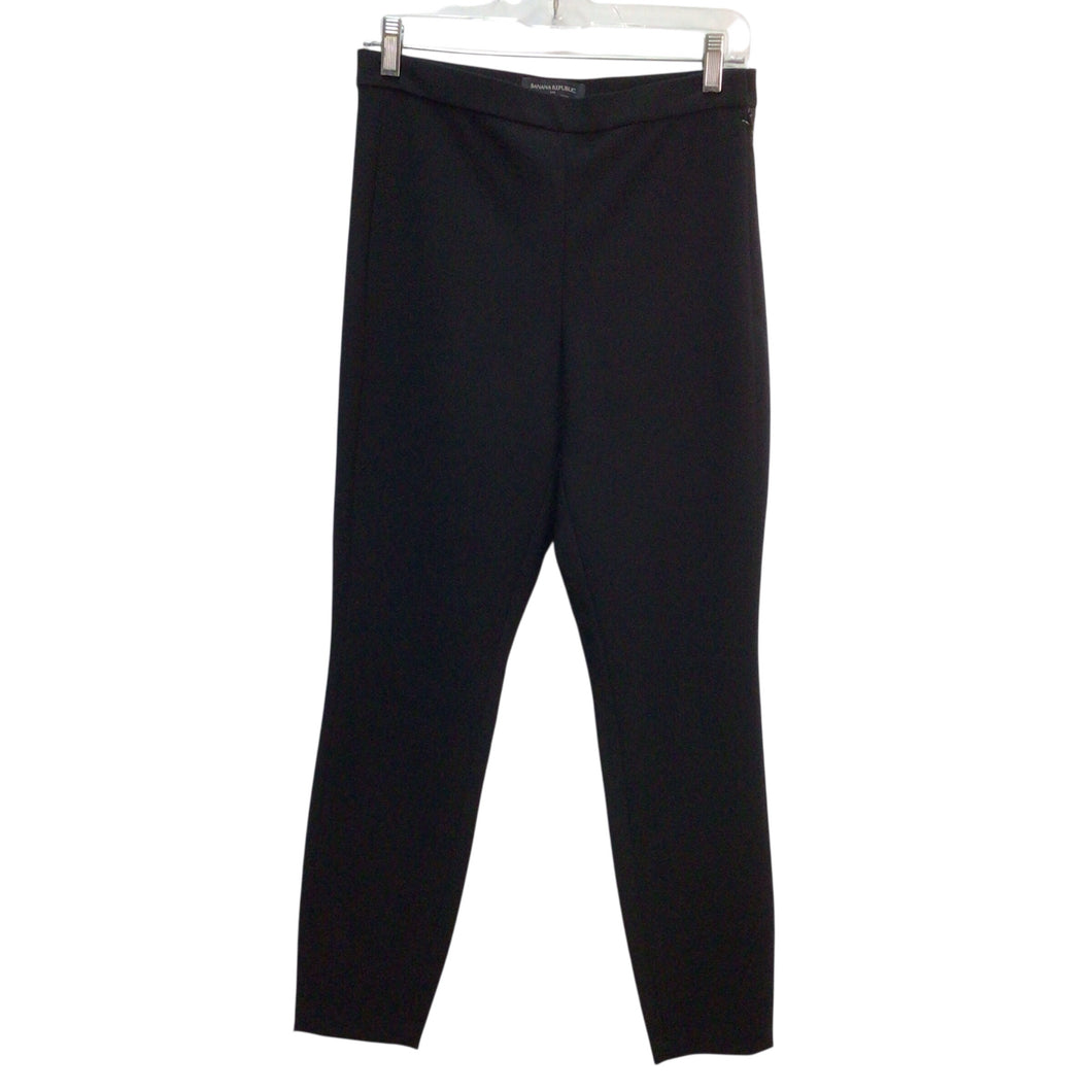Banana Republic Black Pants Size 6