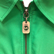 Load image into Gallery viewer, Micheal Kors Green Dress Long Sleeve Top Size XS