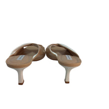 Load image into Gallery viewer, Saks Fifth Avenue Two Tone Sandals Size 9 M
