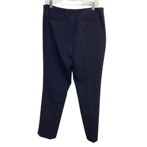 Karl Lagerfeld Navy Pants Size 8