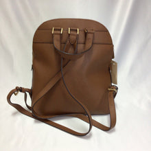 Load image into Gallery viewer, Michael Kors Backpack Brown
