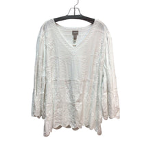 Load image into Gallery viewer, Chicos Long Sleeve Top Size XXL