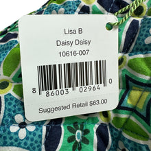 Load image into Gallery viewer, Vera Bradley Lisa B Daisy Daisy Shoulder Bag Handbag  NWT