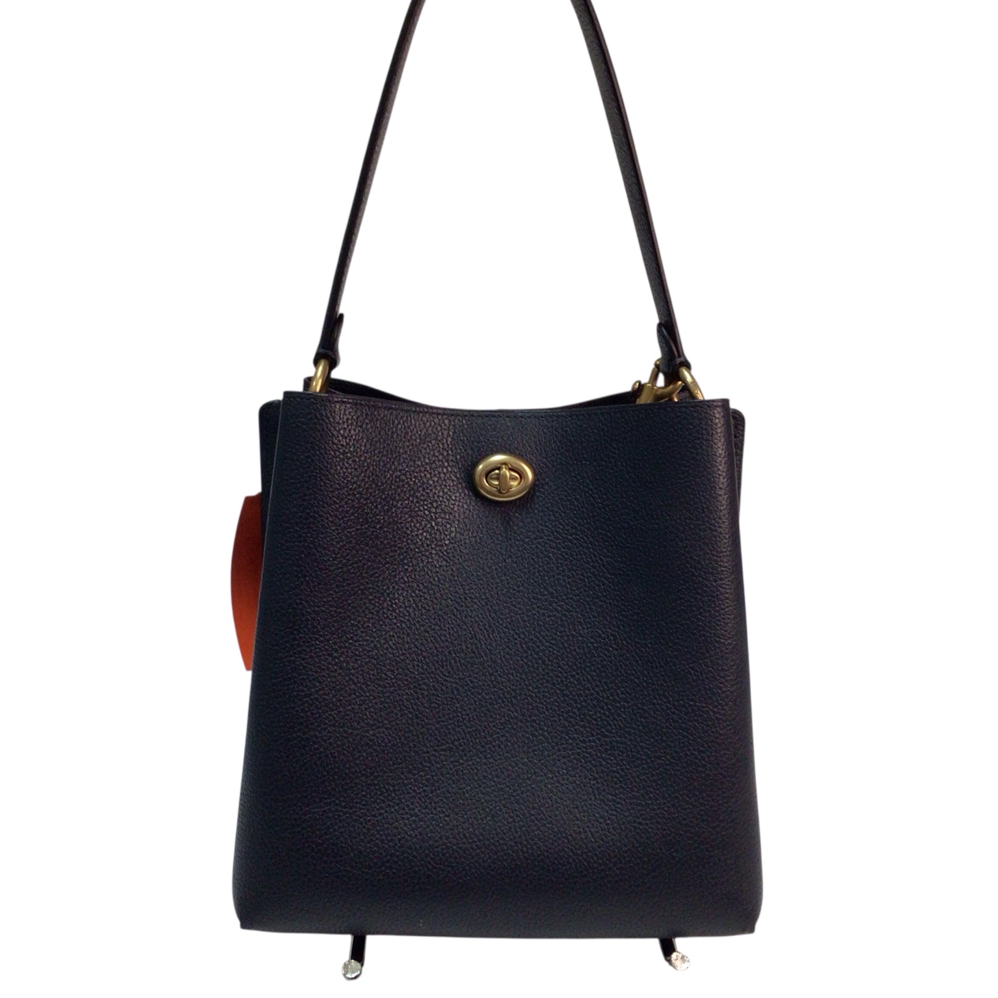 Coach Charlie Bucket Satchel Crossbody Bag