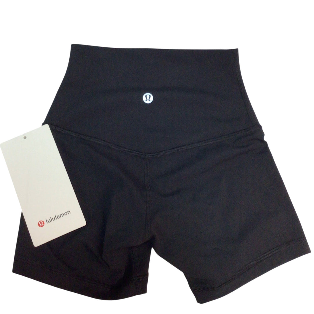 Lululemon Black Align HR 4
