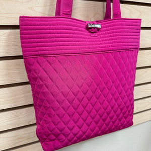 Vera Bradley Hot Pink Tote Bag