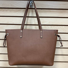 Load image into Gallery viewer, Michael Kors Large Tote in Brown