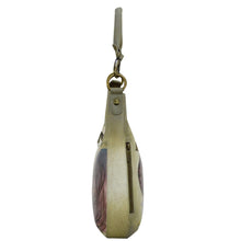 Load image into Gallery viewer, Anuschka Convertible Slim Hobo With Crossbody Strap - 662