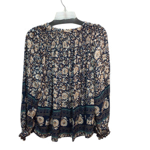 Christian Siriano Long Sleeve Top Size XL