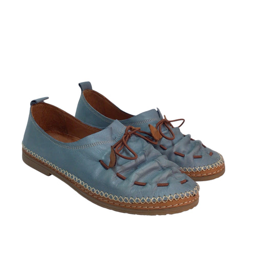 Spring Step Leather 