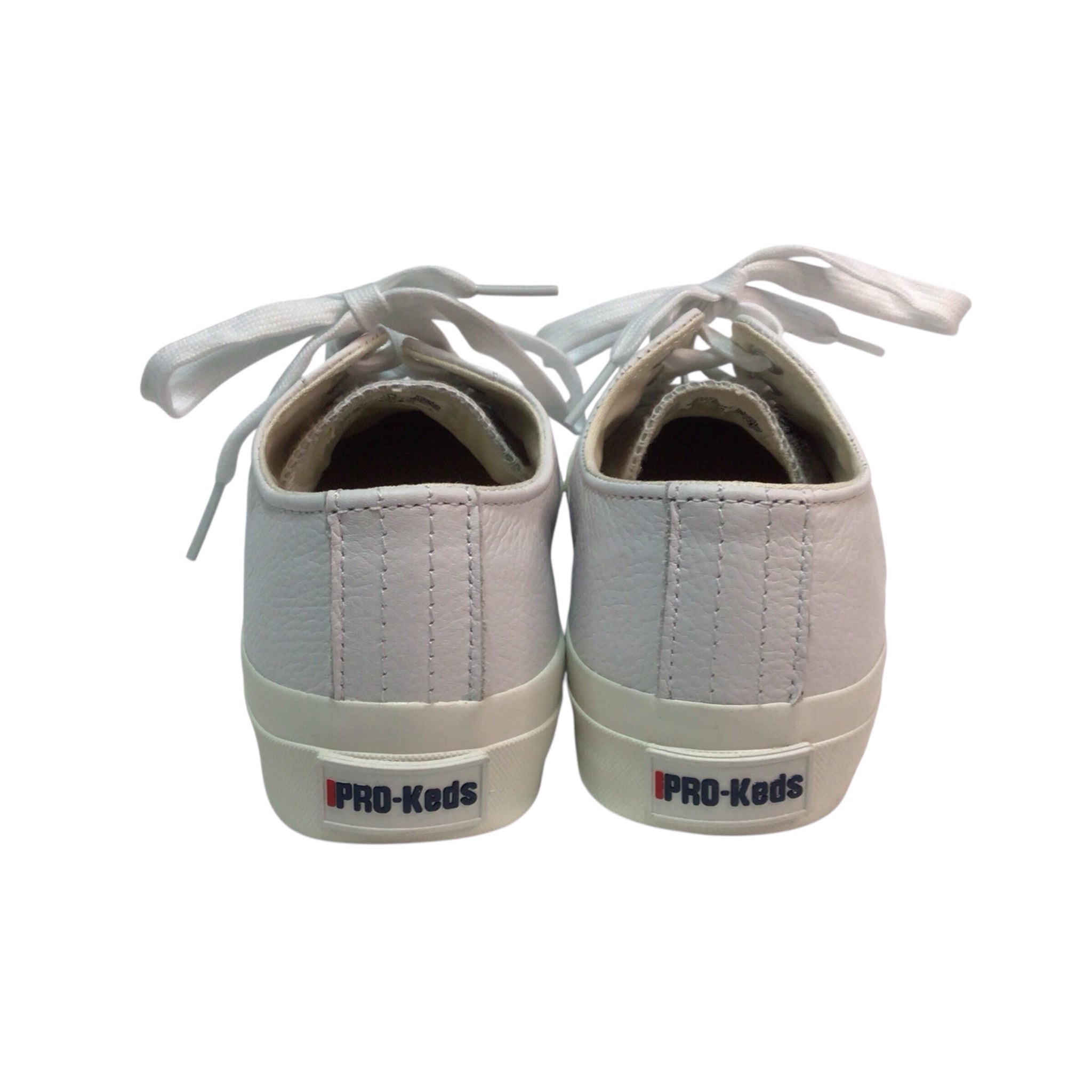 Pro-Keds Royal Lo White Sneakers Size 8 - 8.5