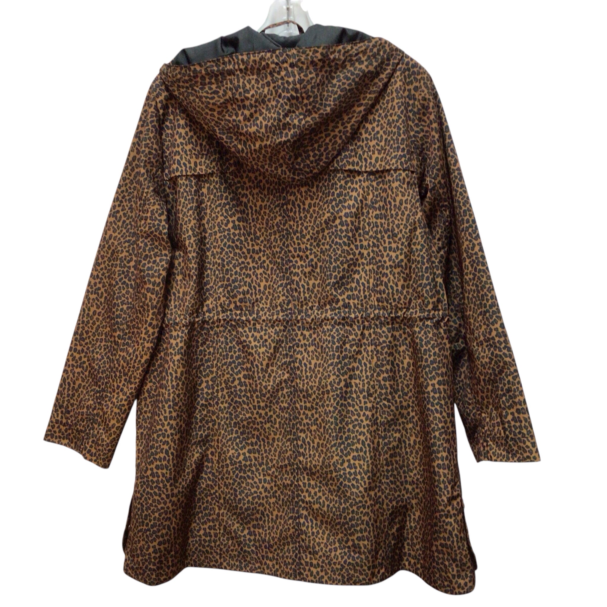 Talbots Long Sleeve Zip Up Jacket Size L