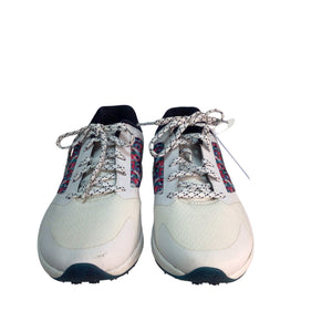White Golf Skechers Size 6