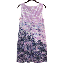 Load image into Gallery viewer, Lilly Pulitzer Purple Sailboat Sleeveless Dress Size M