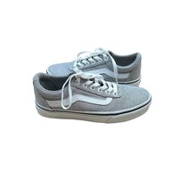 Load image into Gallery viewer, Vans Off the Wall Ward Women&#39;s Sneakers White Size 6