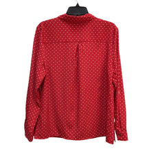 Load image into Gallery viewer, Notations Long Sleeve Top Size L