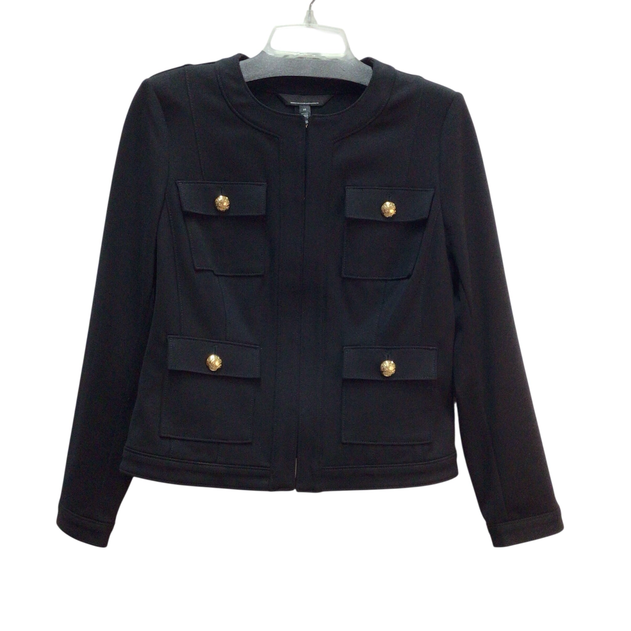 White House Black Market Size 10 Jacket