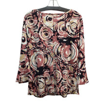 Load image into Gallery viewer, Lexington Avenue Long Sleeve Top  Size XL
