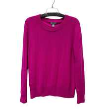 Load image into Gallery viewer, JCP 100% Cashmere Long Sleeve Top Size XL