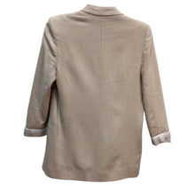 Load image into Gallery viewer, Jules &amp; Leopold Tan Blazer Size XS