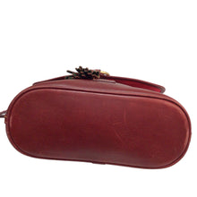 Load image into Gallery viewer, Dooney &amp; Bourke Red Crossbody Bag